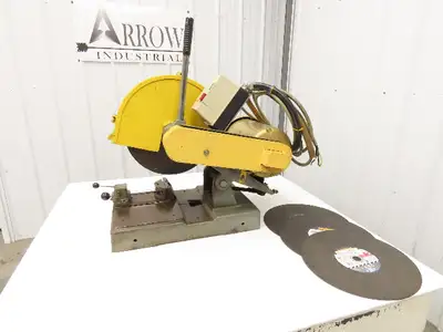 Used KALAMAZOO _UNKNOWN_ Abrasive & Friction Saws Indiana US | Arrow Industrial #1368146