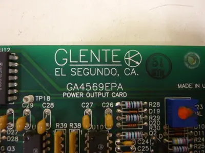 USED GLENTEK GA4569EPA