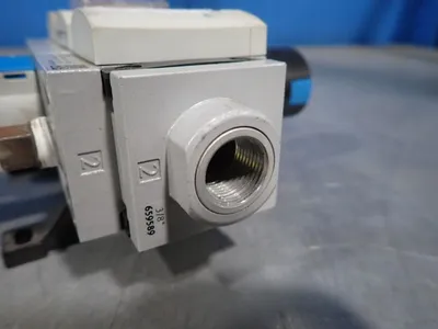 Festo Regulator Assembly