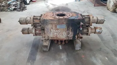 USED SHAFFER 7 1/16" 3M DOUBLE RAM BOP