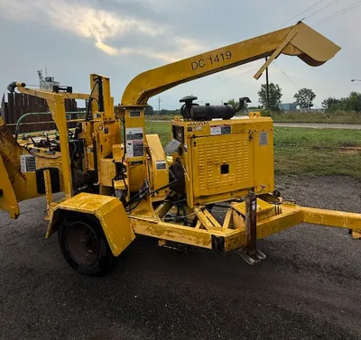 Used ALTEC DC 1419 Brush Chippers Michigan US | Miedema Asset Management Group #1424696