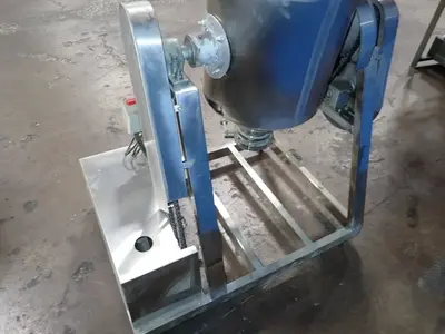 S/s Mixer