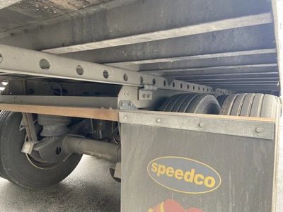 Used 2024 FRUEHAUF DRY VAN Box Trailers Illinois US | Miedema Asset Management Group #1391646