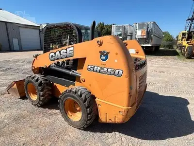 Used 2014 CASE SR250 Skid Steer Loaders Oklahoma US | Big D Heavy Equipment #1556985