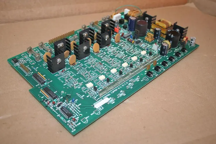 Used BARBER COLMAN A-13012-201 Circuit Boards Michigan US | Ideal Machinery #1284028