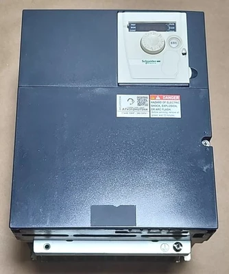 USED Schneider Electric ATV312HU75N4