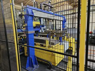 Used _UNKNOWN_ _UNKNOWN_ Production Lines FR | Apex Auctions #1550800
