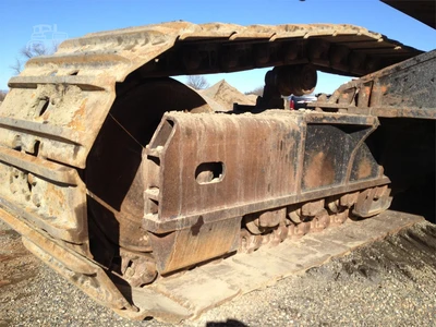 Used 2004 DEERE 800C Crawler Excavators California US | Mittry Construction #1363444