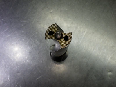 SECO 22-23.99mm Coolant Thru Drill 1" Shank SD103-22.00/23.99-75-1000R7 (LOC1318A)