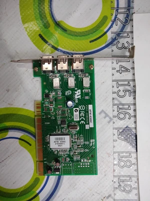 USED ADAPTEC AFW-4300C