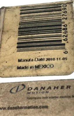 NEW DANAHER THOMSON MOTION SSU10WW LINEAR BEARING