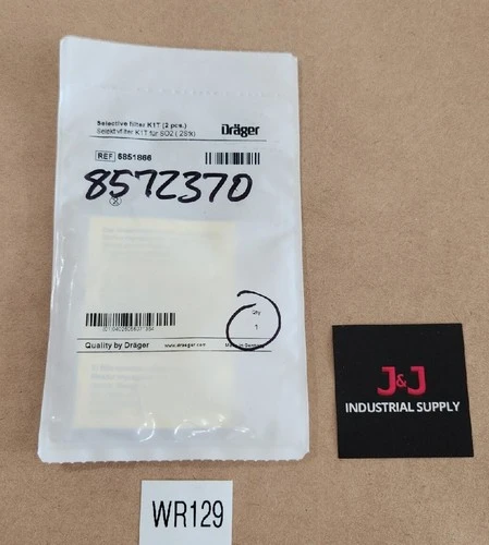 NEW Dräger 6851866