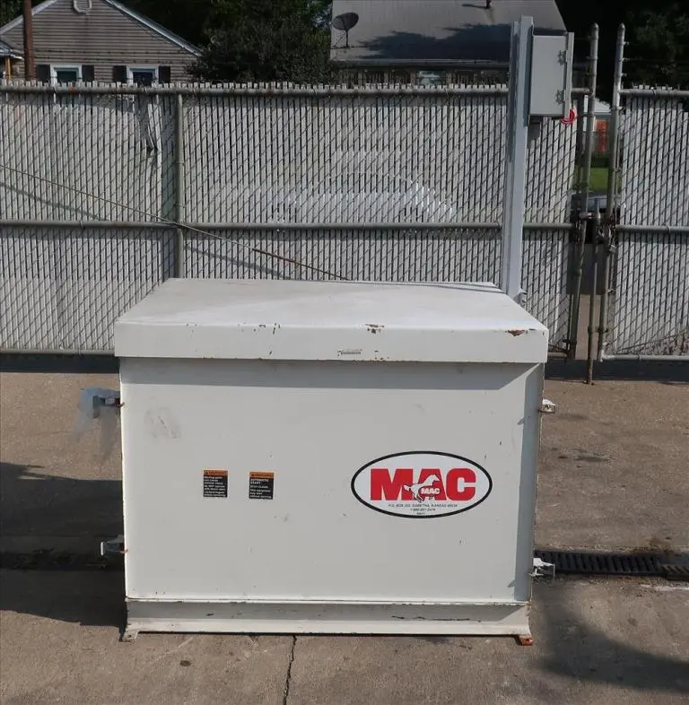 USED BUSCH RC0160