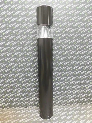Lithonia Lighting KBR6 70M R5 TB L/AB LPI 6" Round Bollard 70W HP Sodium New
