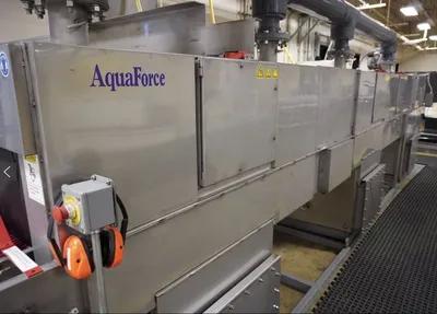 STOELTING AQF-212 Pass-Thru Washer | Benchmark Machine Tools (2)