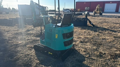 Mini Excavator CFG 2026 Unused H15R