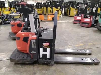 USED 2021 LINDE EWR30