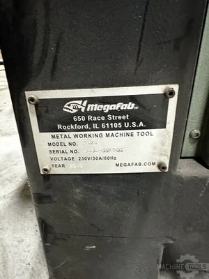 USED PIRANHA C404