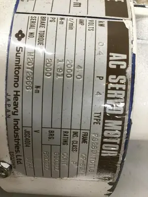 USED SUMITOMO FS263MTCT16