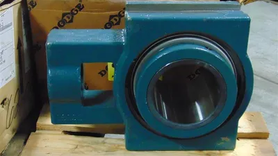 Dodge WSTU-S2-415RE / 070801 Side Mount Take-Up Bearing Unit 4.9375" Bore New NIB