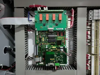 Used BENSHAW CFMVRSM18-450-4160-1 Switchgears British Columbia CA | Lenmark #239665