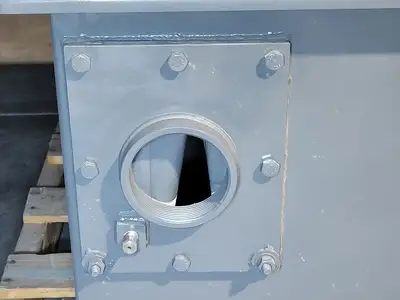 Heavy Duty Junction Box
