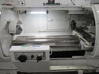 2016 MILLTRONICS ML18/60 Multi-Axis CNC Lathes | Toolquip, Inc. (6)