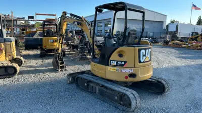 USED 2013 Caterpillar 303.5E CR