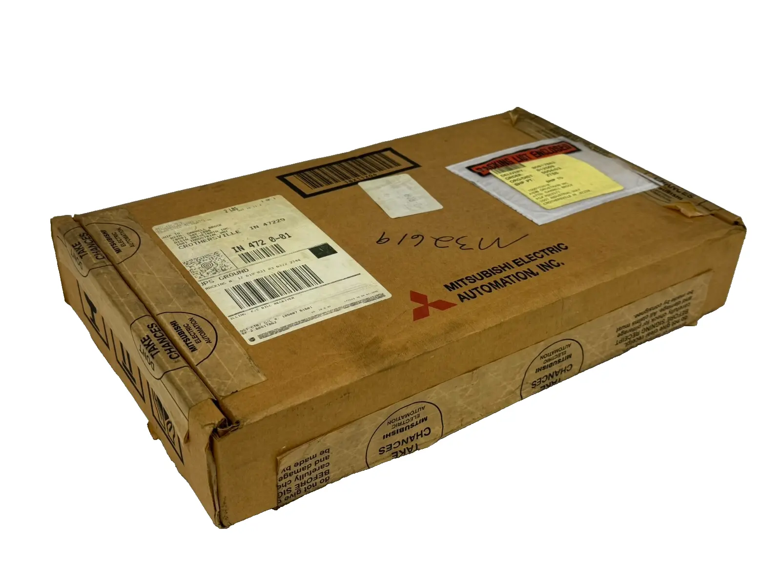 NEW MITSUBISHI MC303D