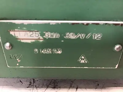 USED REXROTH LIA25GWA60V12
