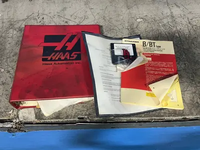 Used 2003 HAAS AUTOMATION SL30TB CNC Lathes Ohio US | HGR 24 #1513594