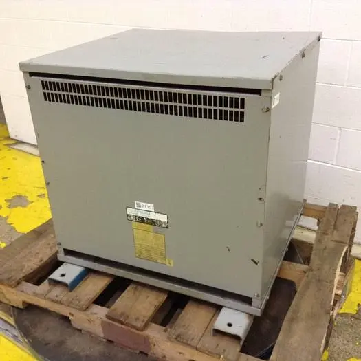 Used REX MANUFACTURING D118HP/K4 Transformers Michigan US | Ideal Machinery #696995