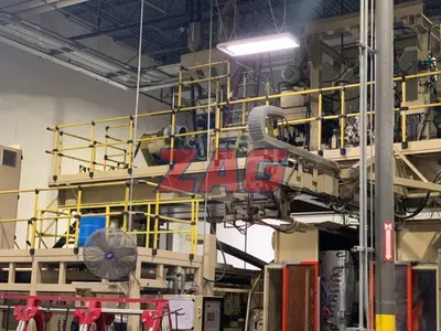 USED 1993 KAUTEX KB 250/64