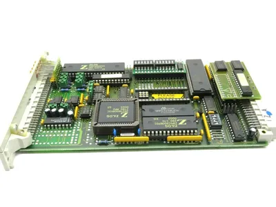 NEW BARMAG ELECTRONICS ED397 I/O BOARD