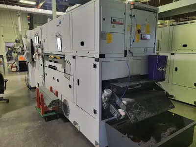 2016 TORNOS MULTISWISS 6X16 Swiss Type Automatic Screw Machines | Midstate Machinery (13)