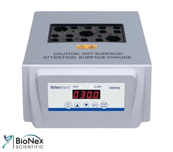 Used THERMO FISHER SCIENTIFIC ISOTEMP 1-BLOCK STANDARD DRYBATH Baths / Circulators New Jersey US | Bionex Scientific LLC #800438