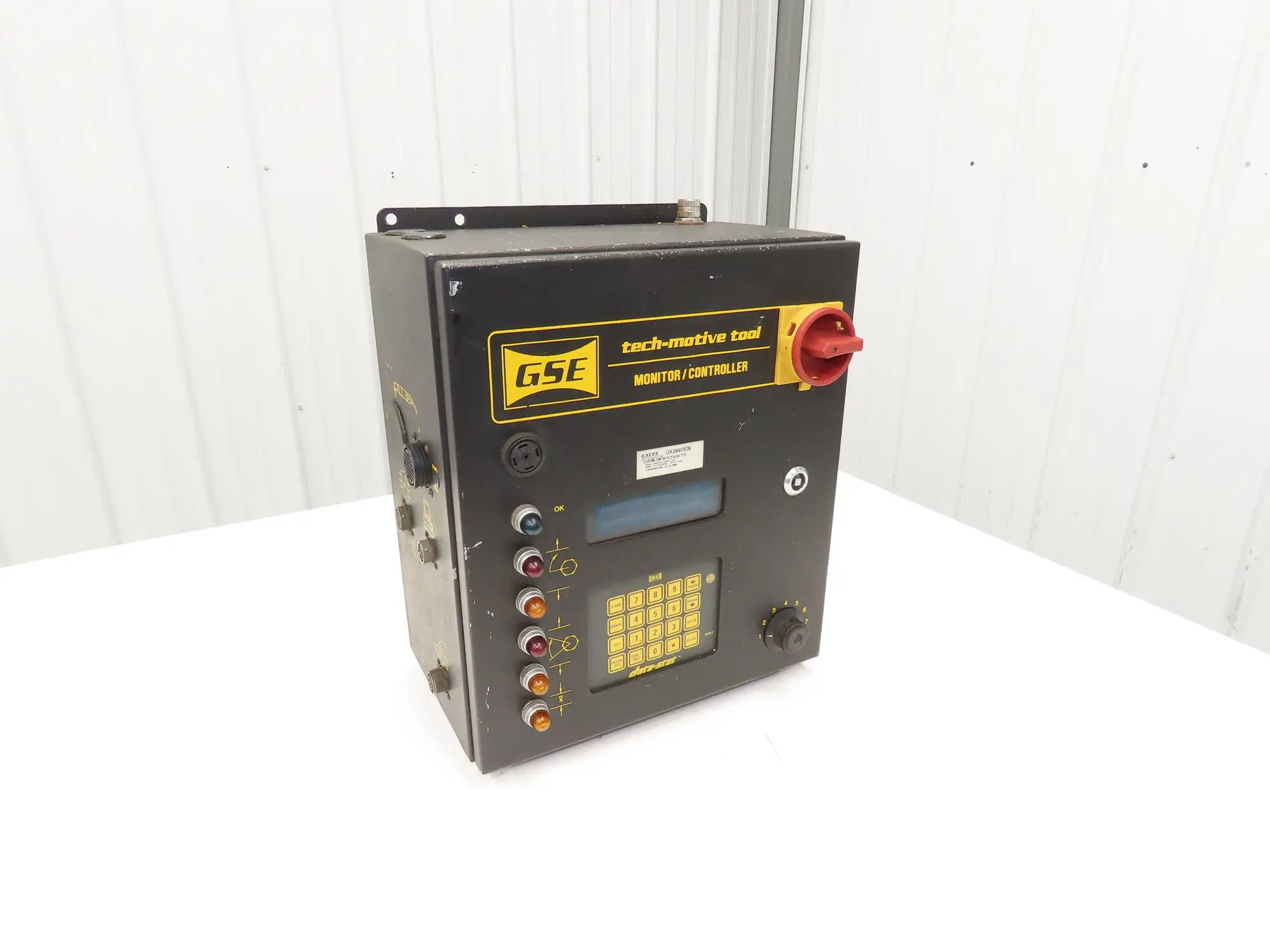 GSE 48R400-01003 Tech-Motive Tool Monitor