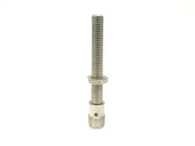 BI1.5-G08-RP6X-H1341 | Turck  Stainless Steel Inductive Sensor 4602291 - Used