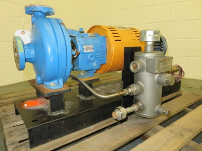 USED Goulds 3196 STi