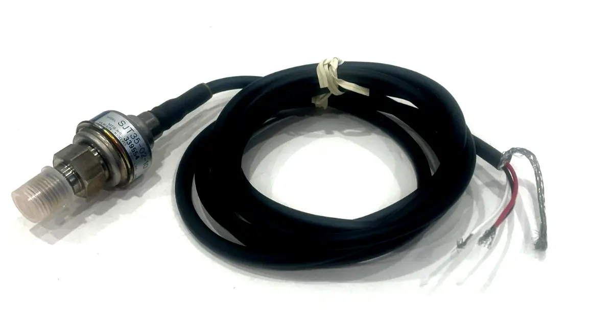 NEW YUKEN KOGYO SJT35-02-10 PRESSURE SENSOR SJT350210