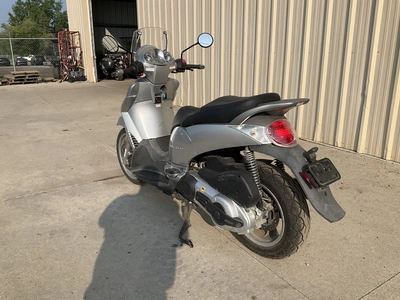 Used 2009 APRILIA CABRAMATTA Motorcycles (Misc) Michigan US | Miedema Asset Management Group #1316083