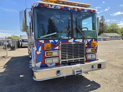USED 2001 HME 1871 SER