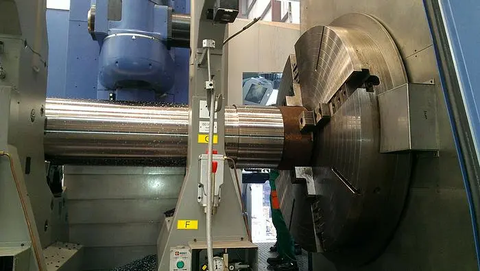 Used 2016 BOST T4F CNC Lathes Ohio US | OPINCAR MACHINERY #300848