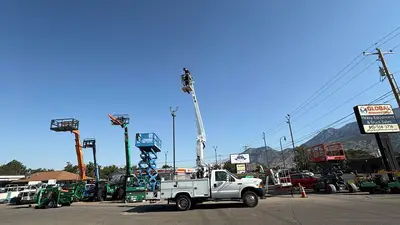 Used 2001 FORD F-550 Misc Trucks Utah US | Global Remarketing #1285356