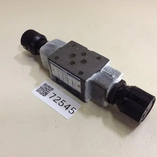 Used YUKEN MSW-01-X-50 Valves/Fittings Michigan US | Ideal Machinery #585602