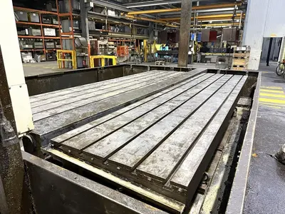 USED MAZAK FJV 35/120