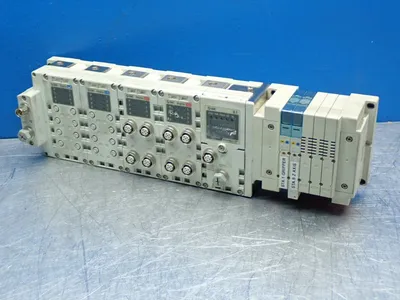 Used SMC EX600ED2 Pumps Ohio US | HGR 24 #1147887