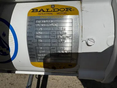 USED 1998 WALKER VP-4020