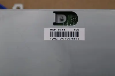 RM1-8744-000CN LOW VOLTAGE POWER SUPPLY ASSEMBLY 110V - STOCK GF197