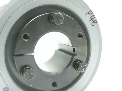NEW UNBRANDED P48-8M-50 BELT SPROCKET P48-8M-50-SD P488M50